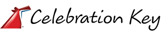 Celebration Key Logo