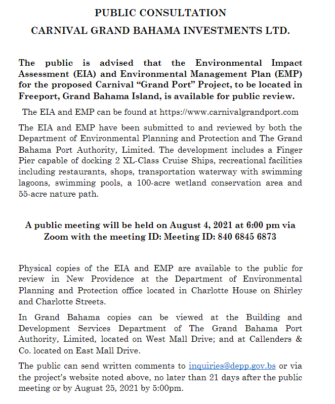 2021-07-12 08_41_25-2021 07 09 Carnival PUBLIC CONSULTATION Notice_FINAL.docx - Google Docs